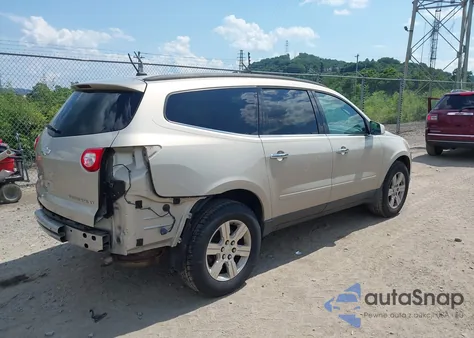 2011 Chevrolet Traverse 1Lt from USA, damaged, VIN 1GNKVGED8BJ133379